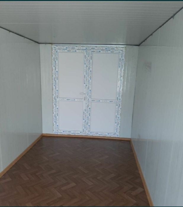 Container Duplex 6,00x4,80