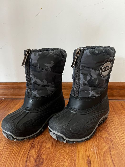 Детски ботуши за момче