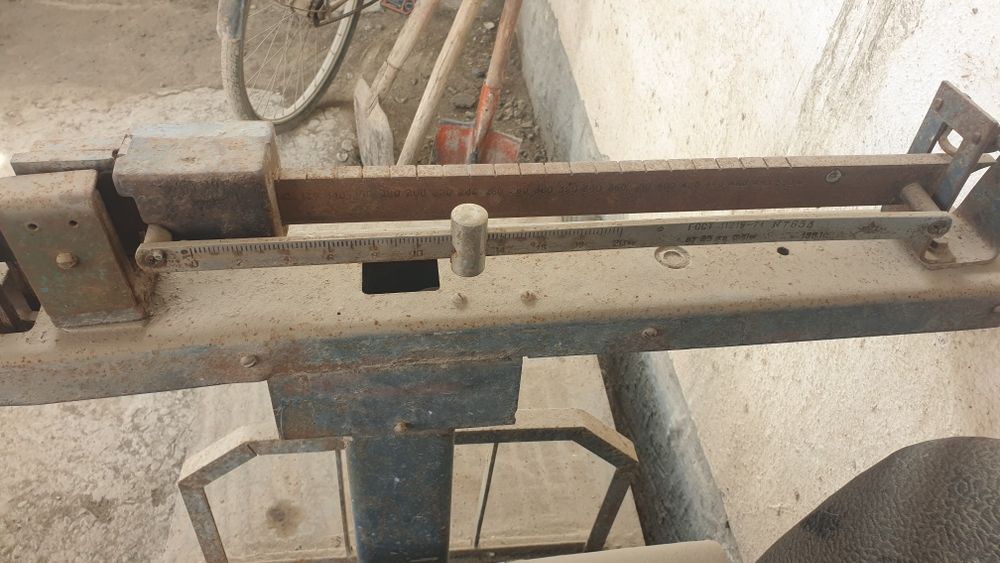 Тарзи 500 кг сср