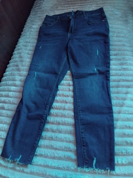 Сини дънки джинси WAIKIKI