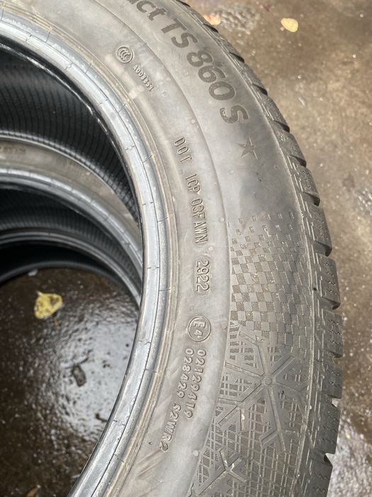 205/65/17 Continental 4бр 2024