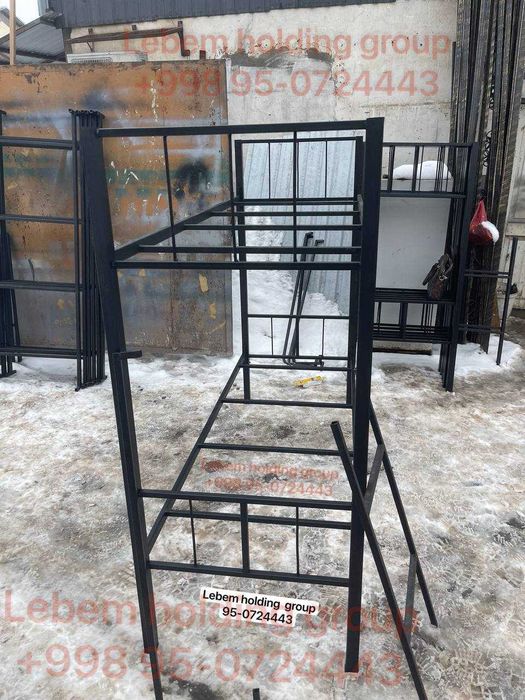 kravat temir kravat kalavat yotoq  2 etajli kravat 2 этажный кроват