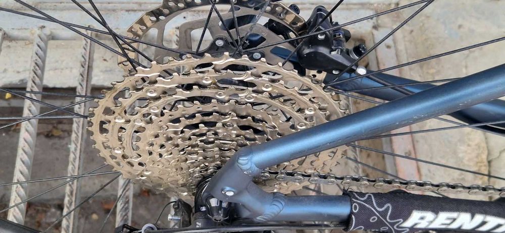 Specialized rockhopper Dropper колче