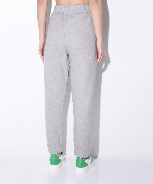 Ganni Logo-embroidered track pants дамско долнище