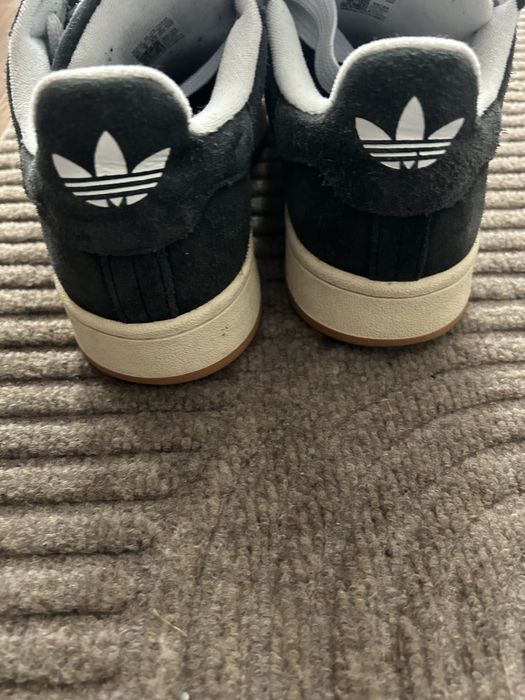 adidasi Adidas Campus 00, negri, marime 42, unisex