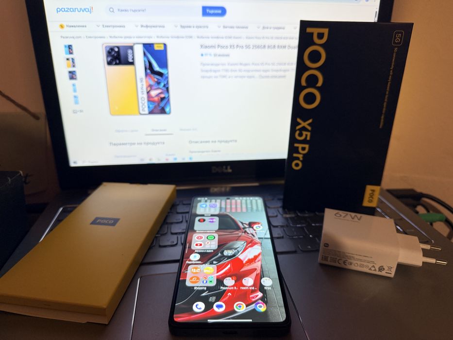 Xiaomi Poco X5 Pro