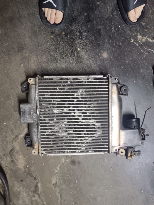 Интер кулер на прадо 120