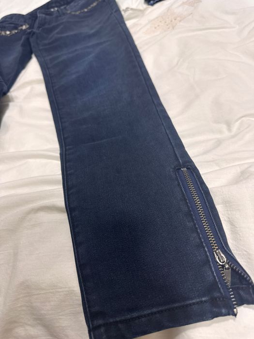 Armani Exchange дамски дънки