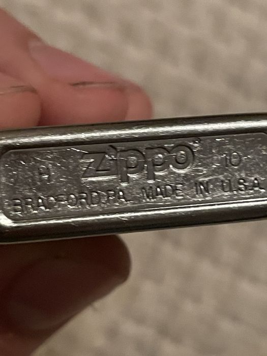 Оригинална запалка Zippo