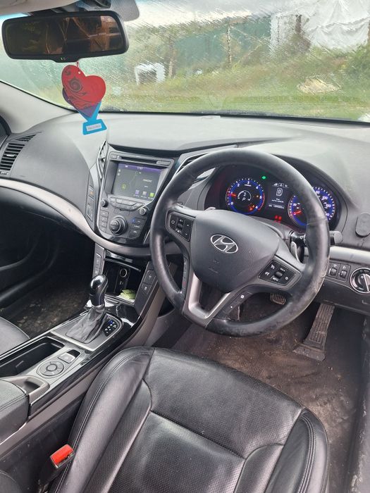 Hyundai i40 1.7crdi  НА ЧАСТИ