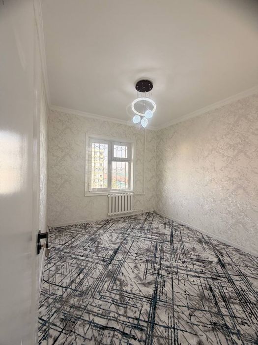 Срочно продаётся Сергели 6. 3 комн 85 кв 6 этаж можно ипотеку