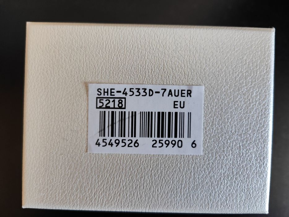 Дамски часовник Casio Sheen