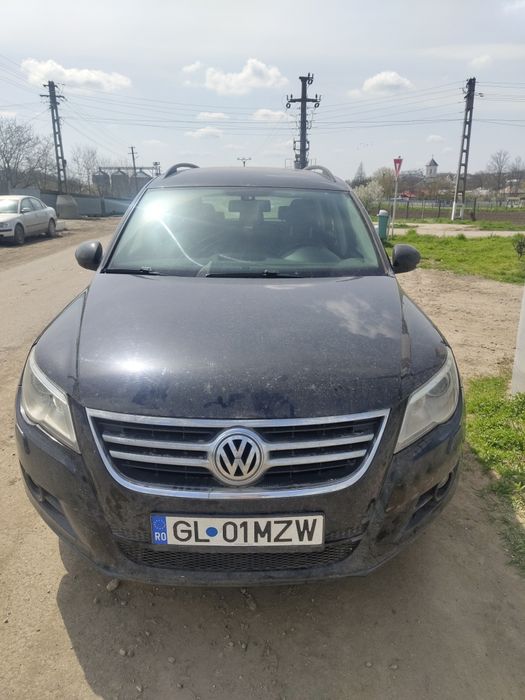 VOLKSWAGEN Tiguan 2008
