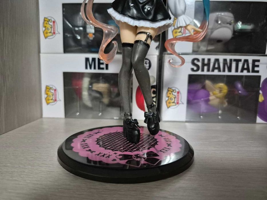 Figurina Vocaloid Anime - Fashion Subculture Hatsune Miku, Cutie