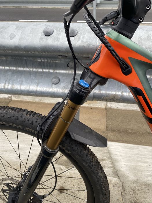 vand bicicleta scott ransom 920