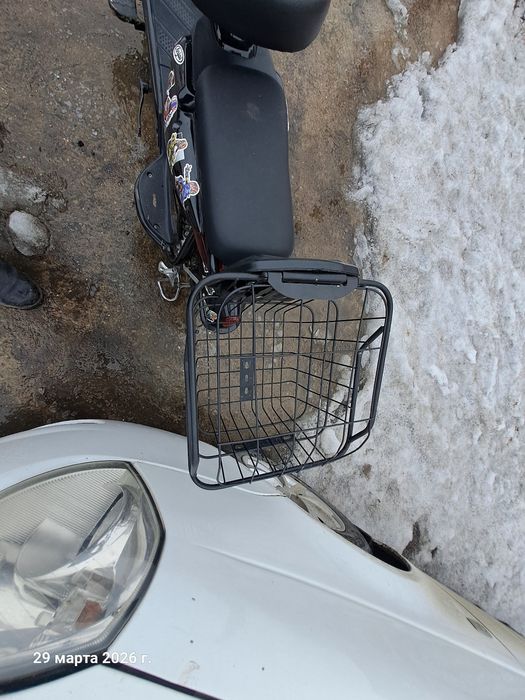 Электро велосипед