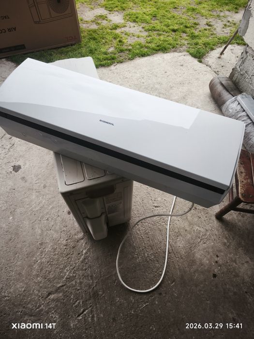 Климатик Fujitsu General Luca 12BTU