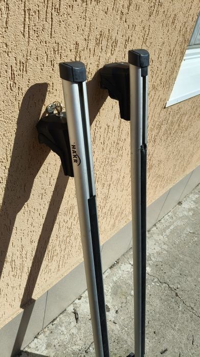 Bare transversale KAKR 127 cm