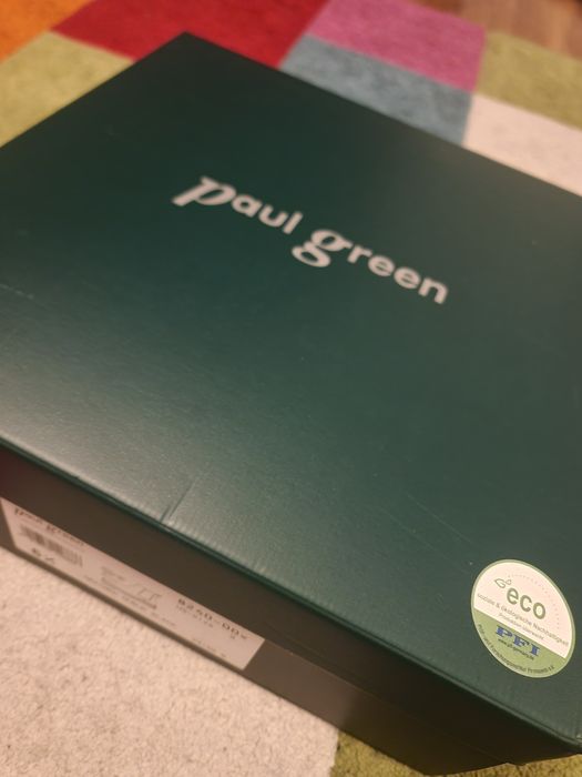 Botine ortopedice Paul Green