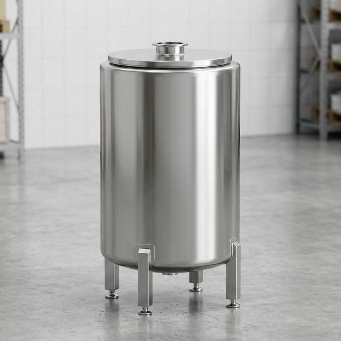 Нержавейка бочка 2148 литр / Sigim 3 metrli Gorizontal Nerjaveyka