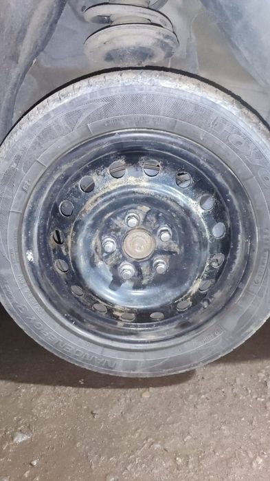 Продам колесо в сборе