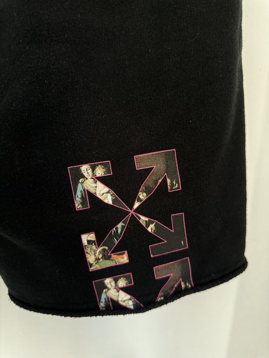 Off-White 100% оригинални къси панталонки