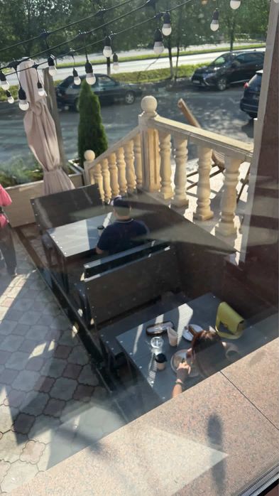 Лавочки для летних террас, бани или сада