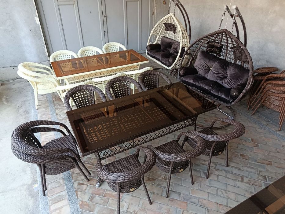 Ratan stol stullar olami