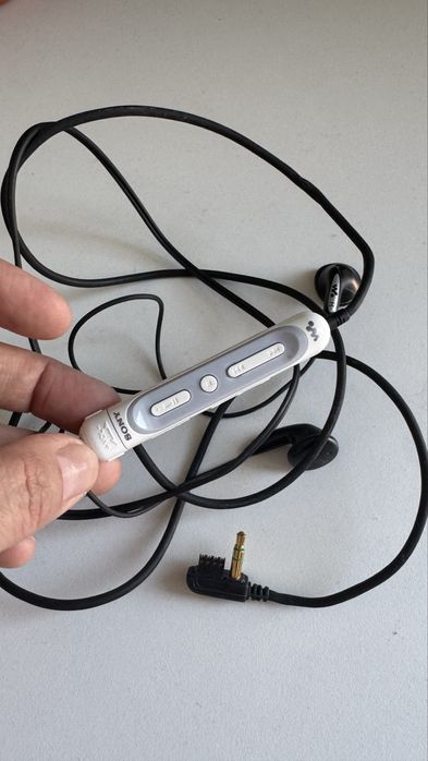 Минидиск проигрыватель sony walkman