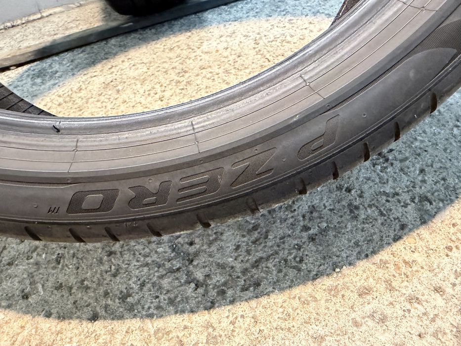 Гуми 225/40/20 PIRELLI Pzero