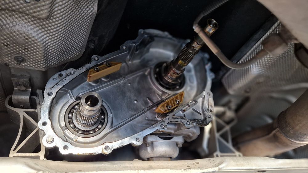 Ремонт на раздатъчни кутии