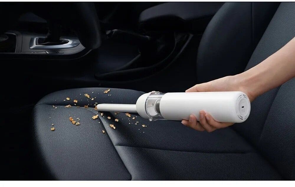 Мини пылесос Mi Xiaomi Vacuum Cleaner mini
