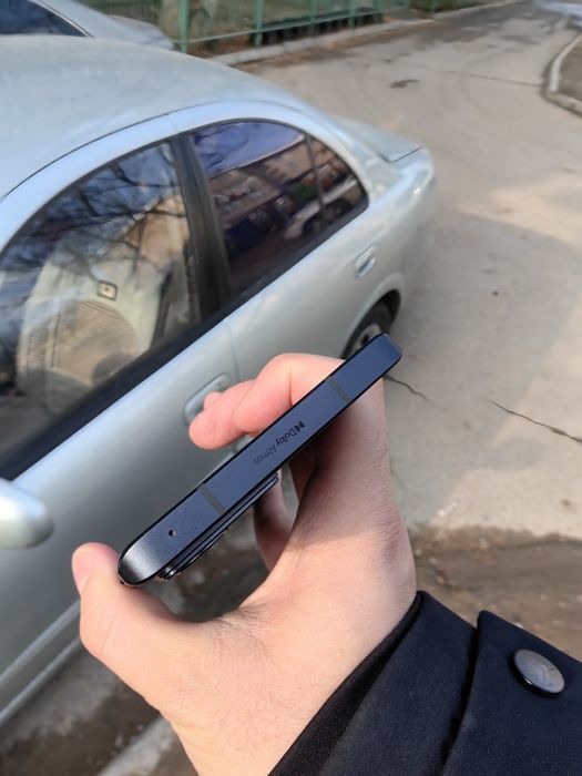 Motorola edge 30 fusion