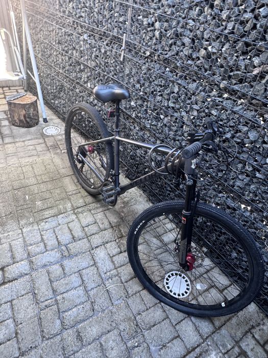 Bicicleta mtb dirt 29 velors