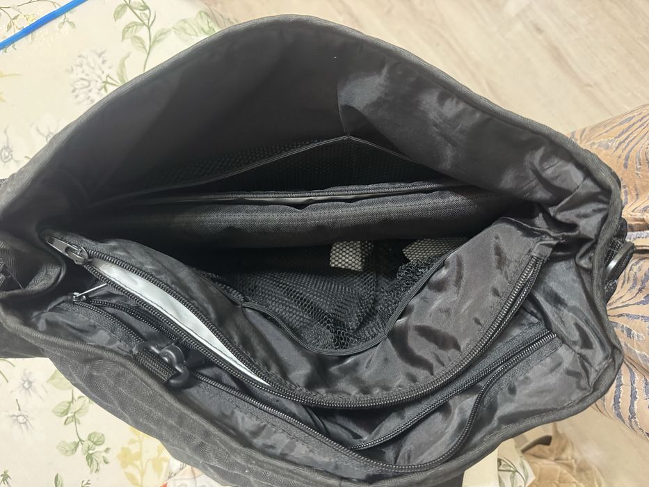 Сумка Moon для мамы и для коляски