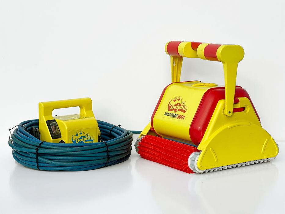 Robot de piscină Dolphin Diagnostic 3001