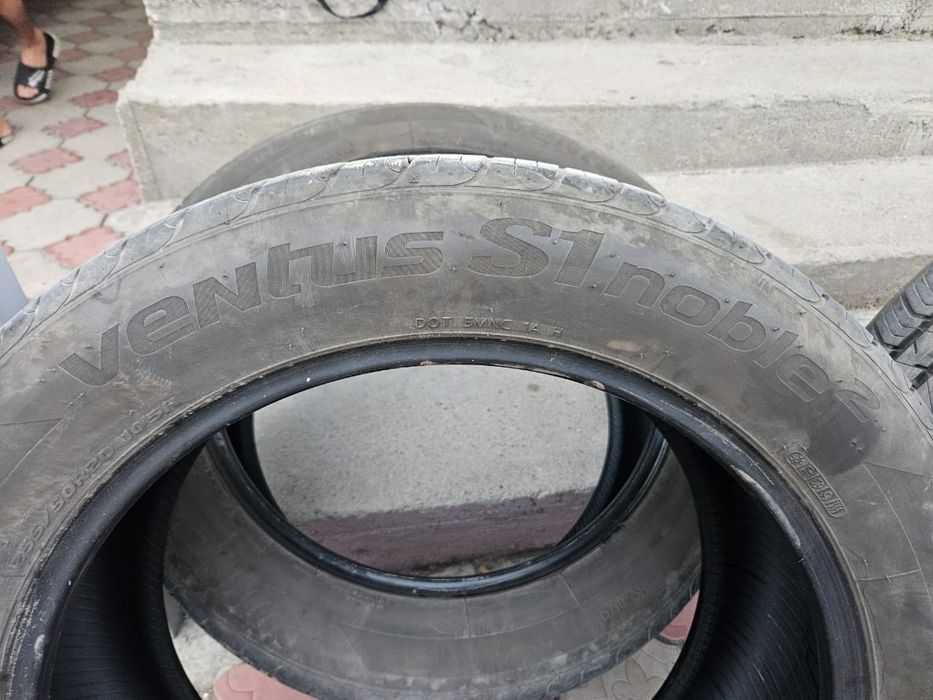 шины Ĥanķòok в хорошем состоянии