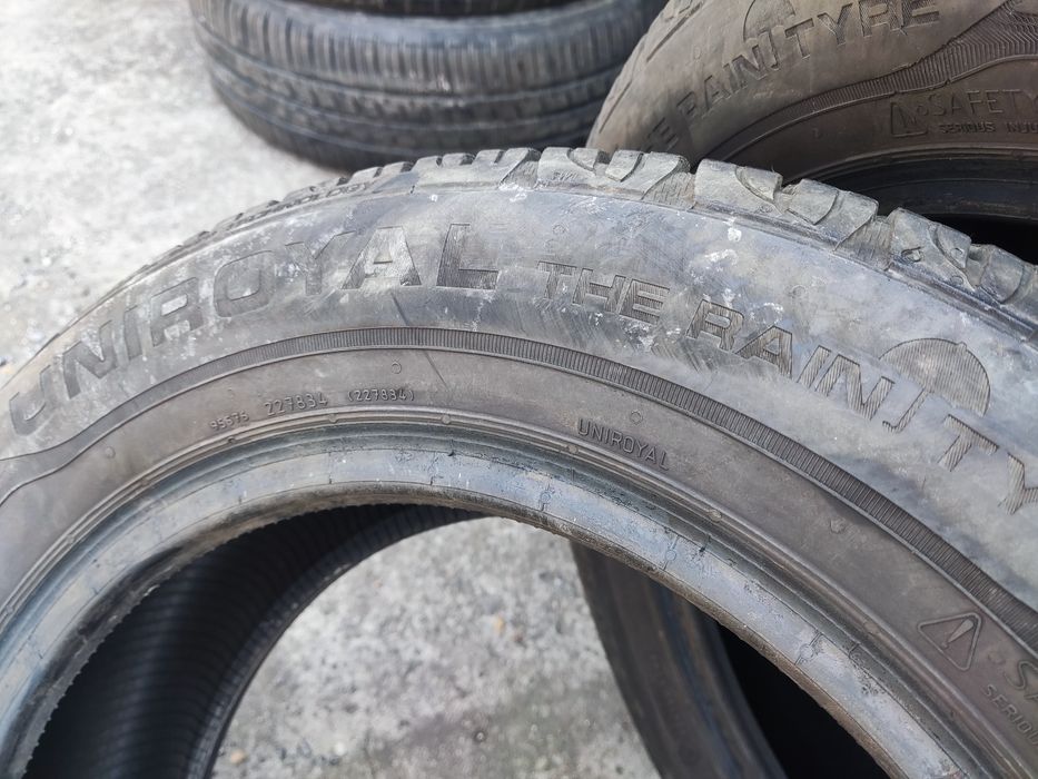 175/65/14 Uniroyal The Rain Tyre