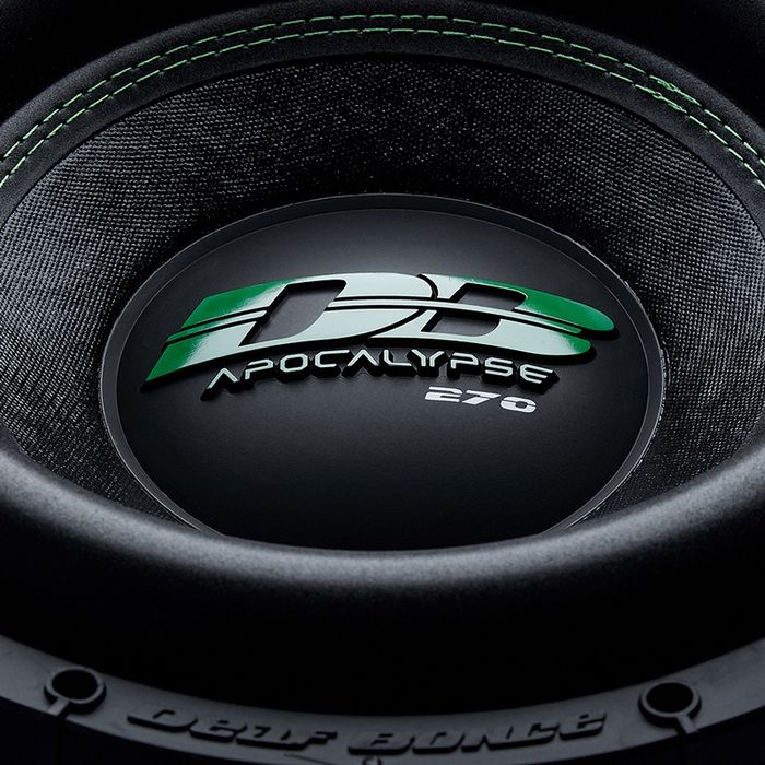 Сабвуфер  Deaf bonce 275