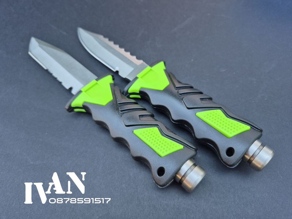 Водолазен нож Driver's Knife (два модела)
