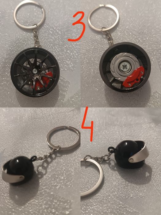 Ключодържател авто мото