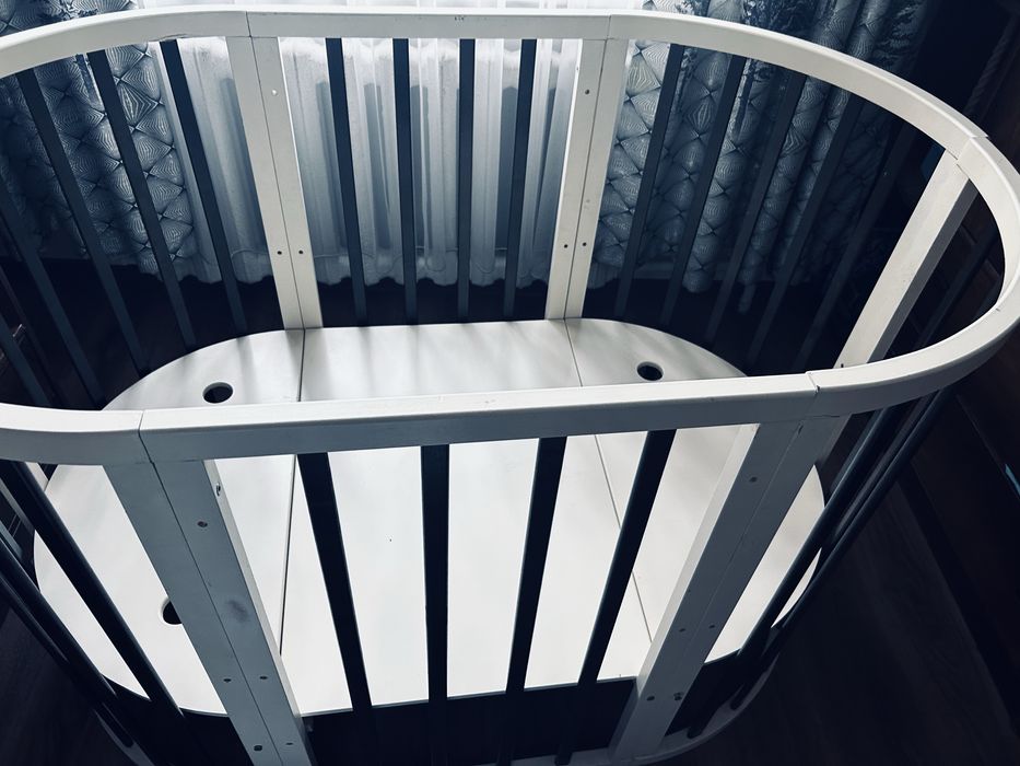 Продам кроватку трансформер