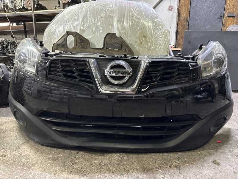 ноускат, мини морда, носкат Nissan Qashqai