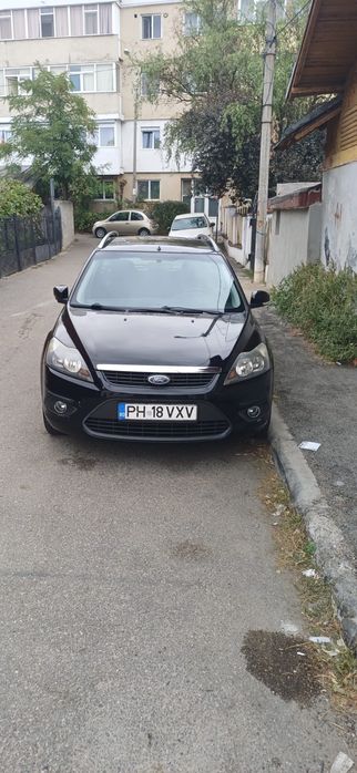 Ford Focus 2010 motor 1.6 benzina + GPL omologat