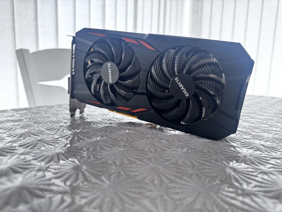 GTX 1050 Ti 4GB