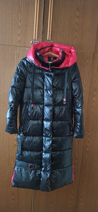 Пуховик             .