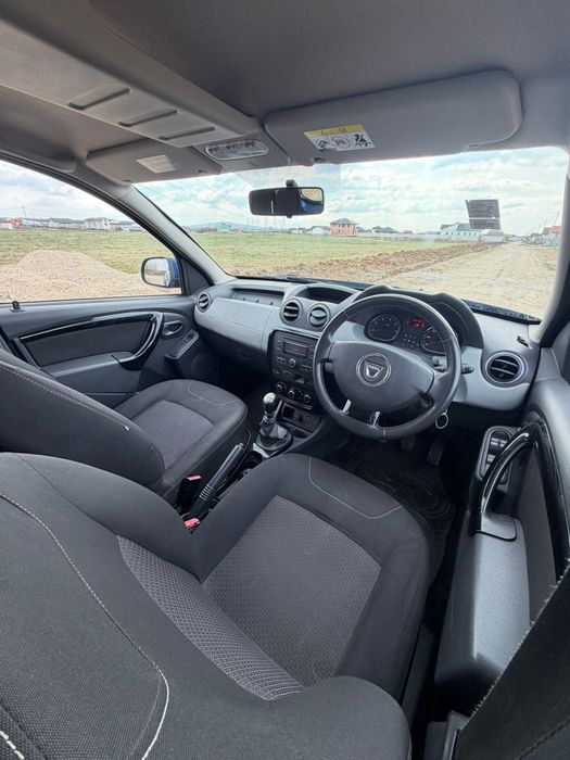 Dacia Duster   1.5 dci fara rugina. 97 mile