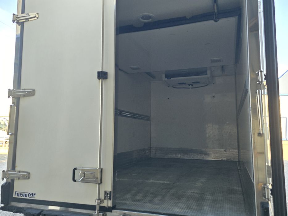 Хладилен  фургон