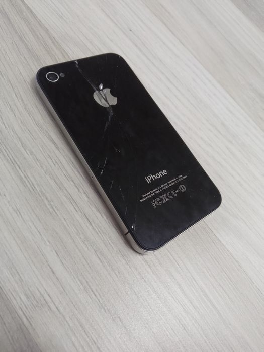 iPhone 4 iTunes korsatvotti