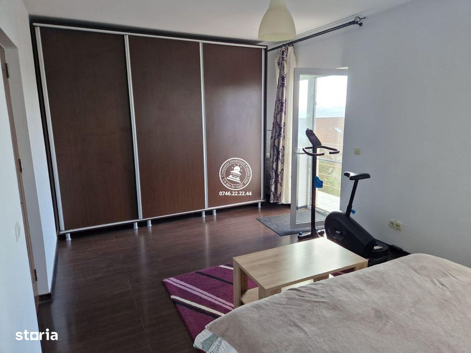 Apartament 3 camere de inchiriat, Valea Lupului